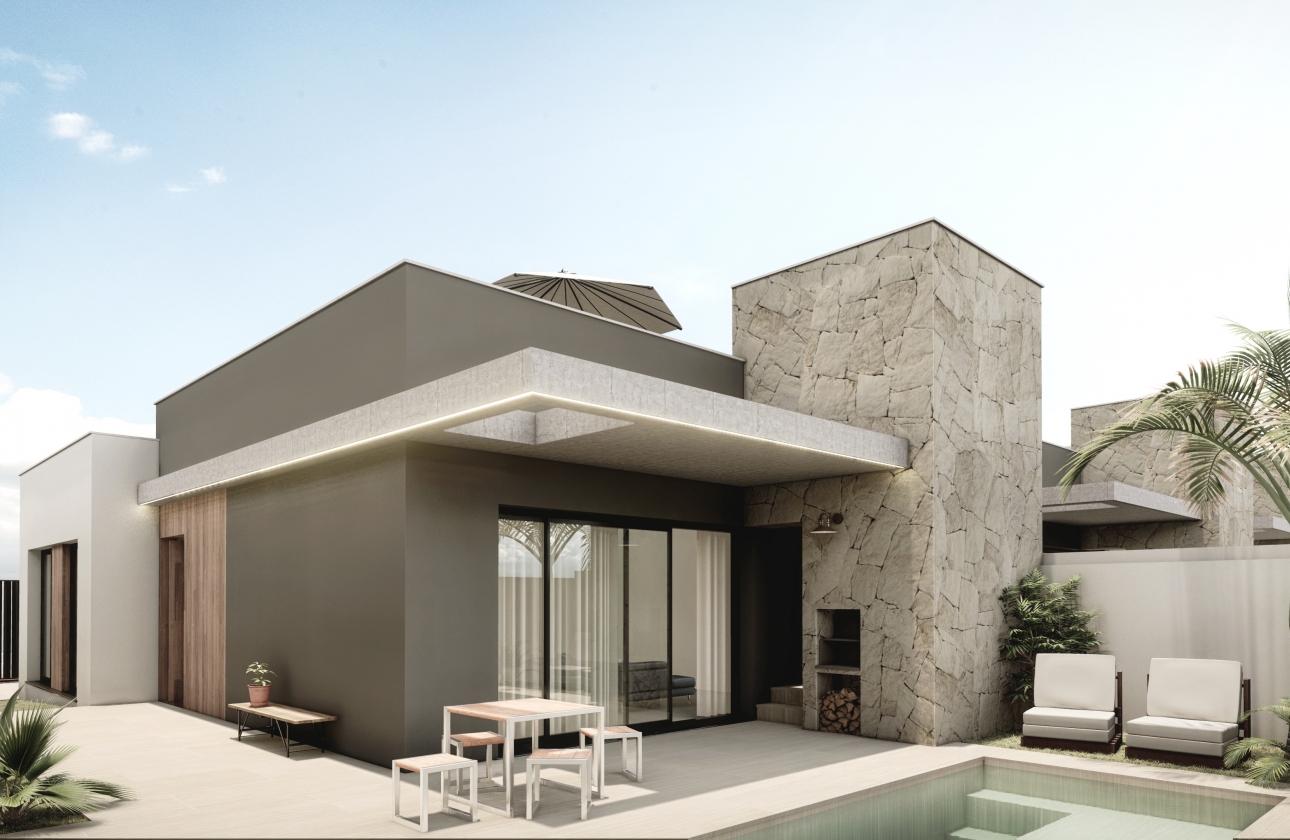 New Build - Townhouse - San Juan de los Terreros