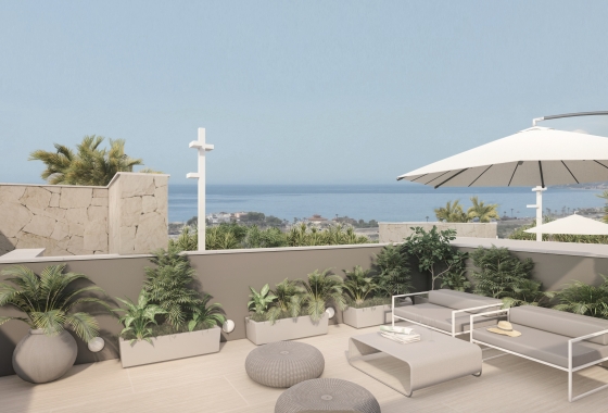 New Build - Townhouse - San Juan de los Terreros