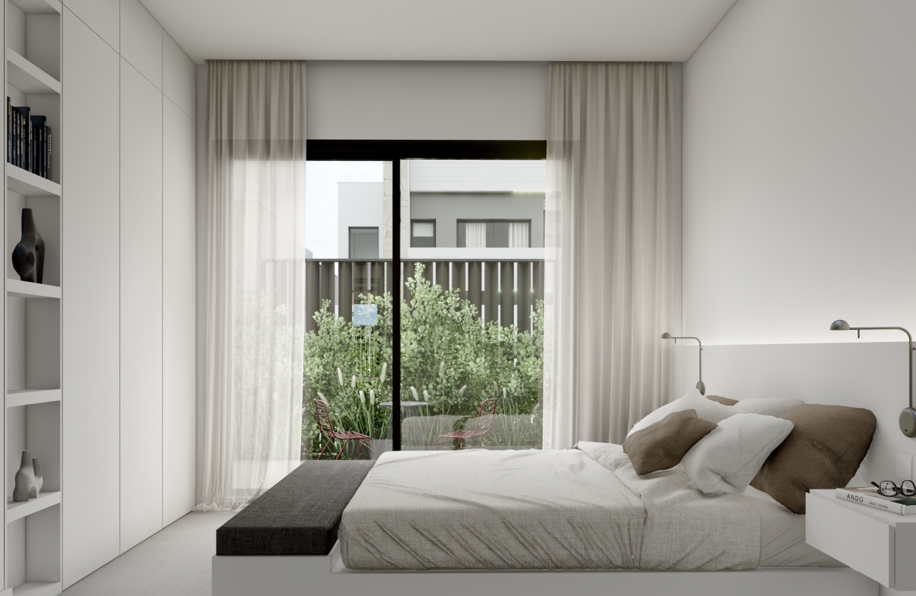 New Build - Townhouse - San Juan de los Terreros