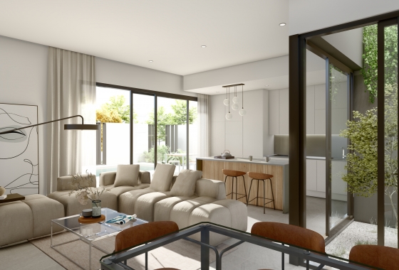 New Build - Townhouse - San Juan de los Terreros
