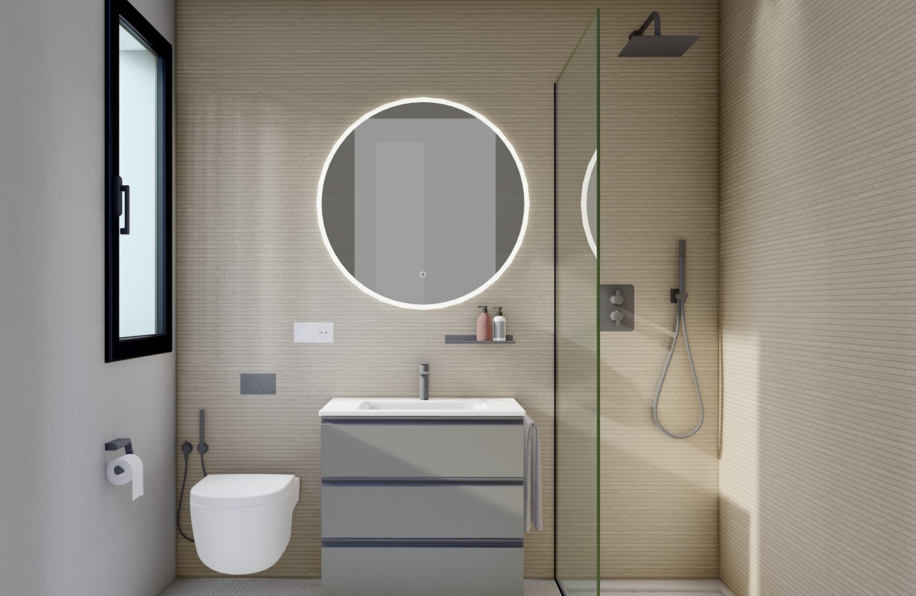 New Build - Townhouse - San Juan de los Terreros