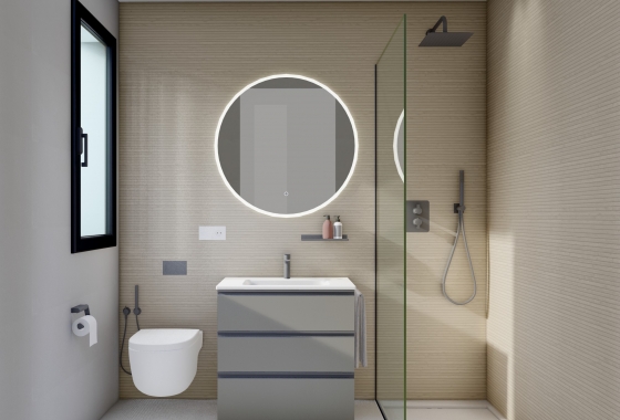 New Build - Townhouse - San Juan de los Terreros