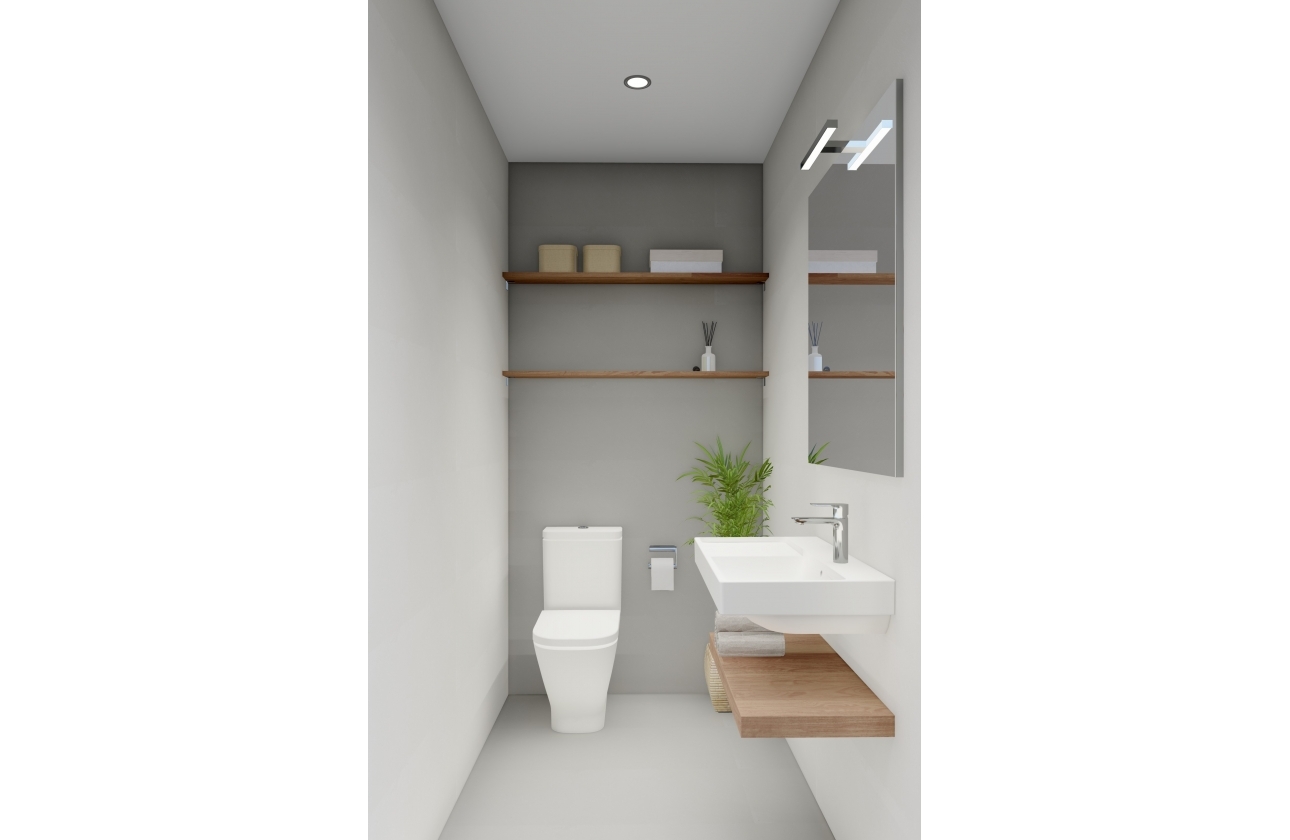 New Build - Townhouse - San Juan de los Terreros