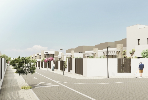 New Build - Townhouse - San Juan de los Terreros