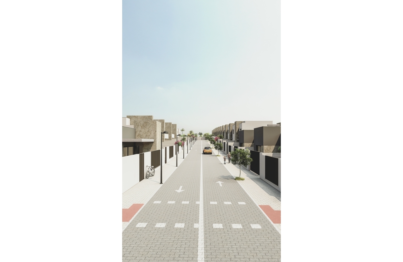 New Build - Townhouse - San Juan de los Terreros