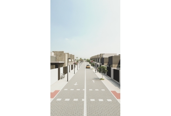 New Build - Townhouse - San Juan de los Terreros