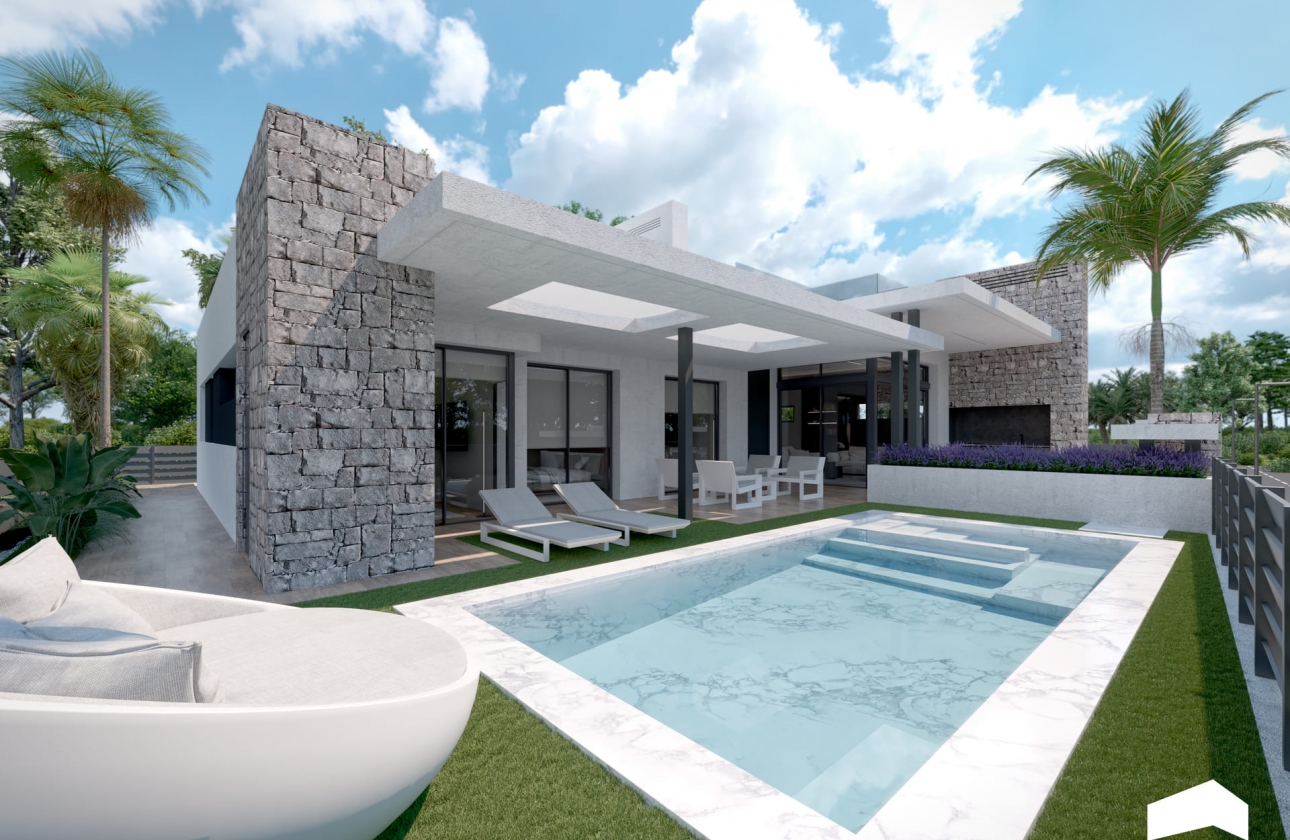 New Build - Townhouse - santa rosalia