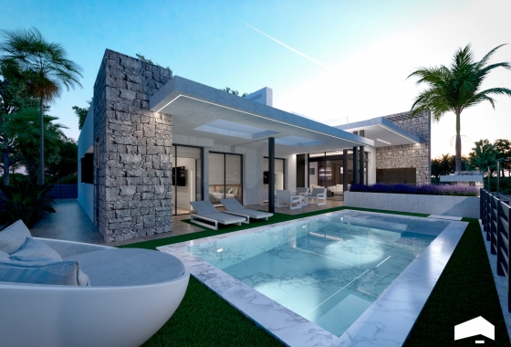 New Build - Townhouse - santa rosalia