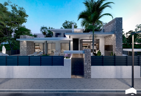 New Build - Townhouse - santa rosalia