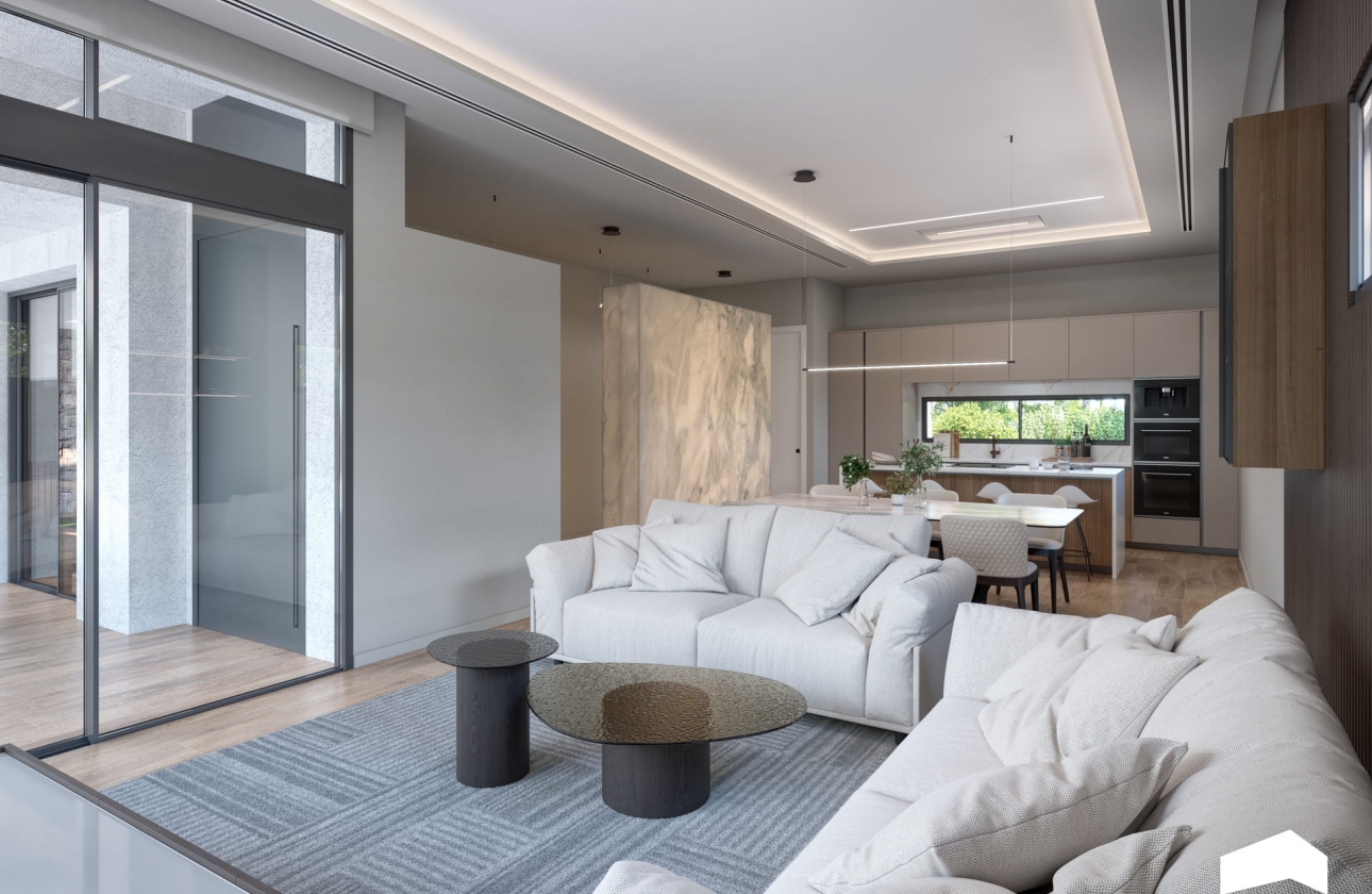 New Build - Townhouse - santa rosalia