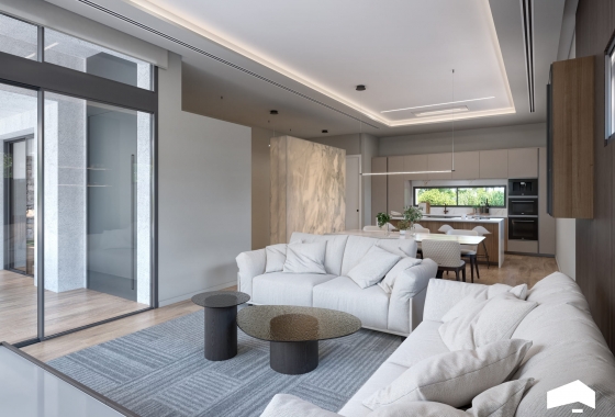 New Build - Townhouse - santa rosalia