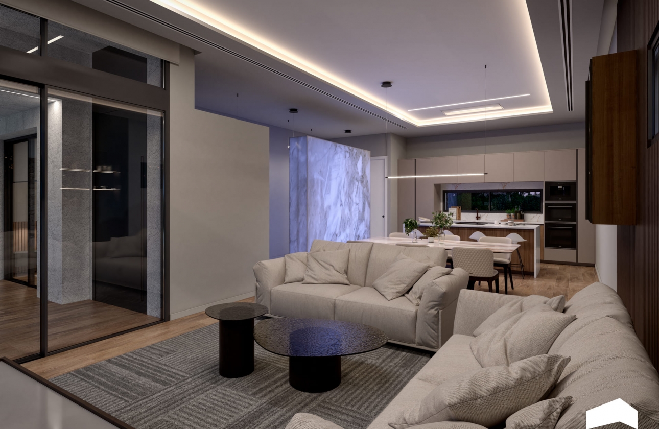 New Build - Townhouse - santa rosalia