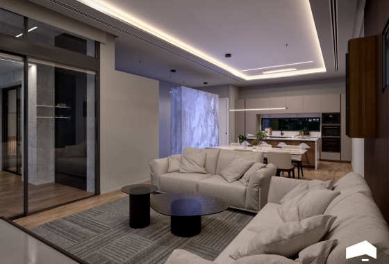 New Build - Townhouse - santa rosalia