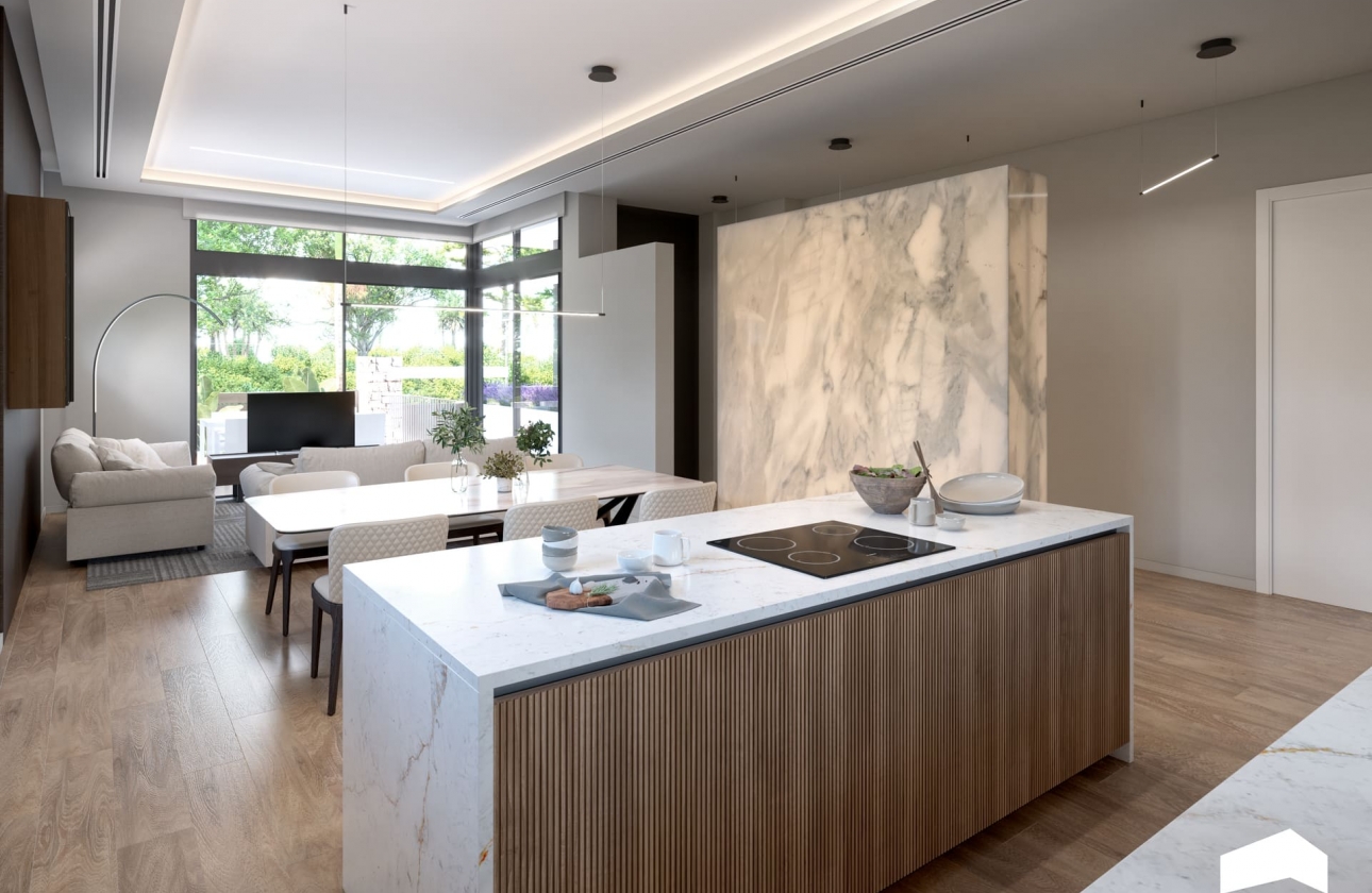 New Build - Townhouse - santa rosalia