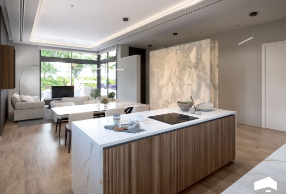 New Build - Townhouse - santa rosalia