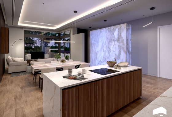 New Build - Townhouse - santa rosalia