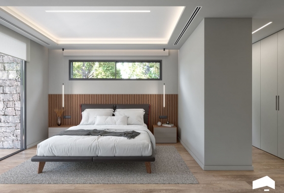 New Build - Townhouse - santa rosalia