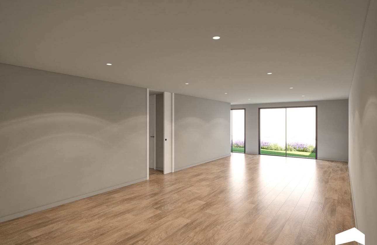 New Build - Townhouse - santa rosalia