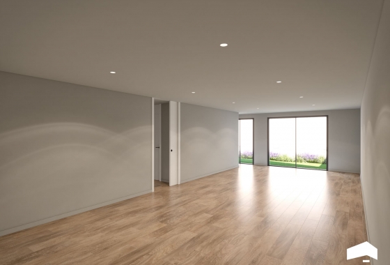 New Build - Townhouse - santa rosalia