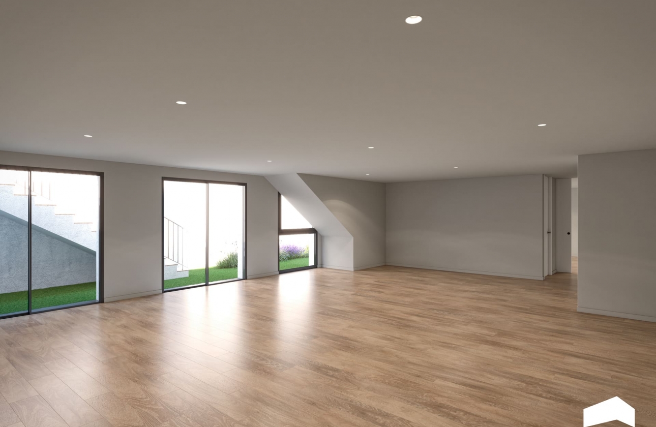 New Build - Townhouse - santa rosalia