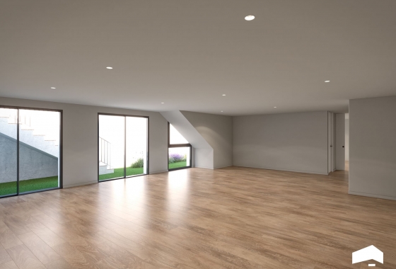 New Build - Townhouse - santa rosalia
