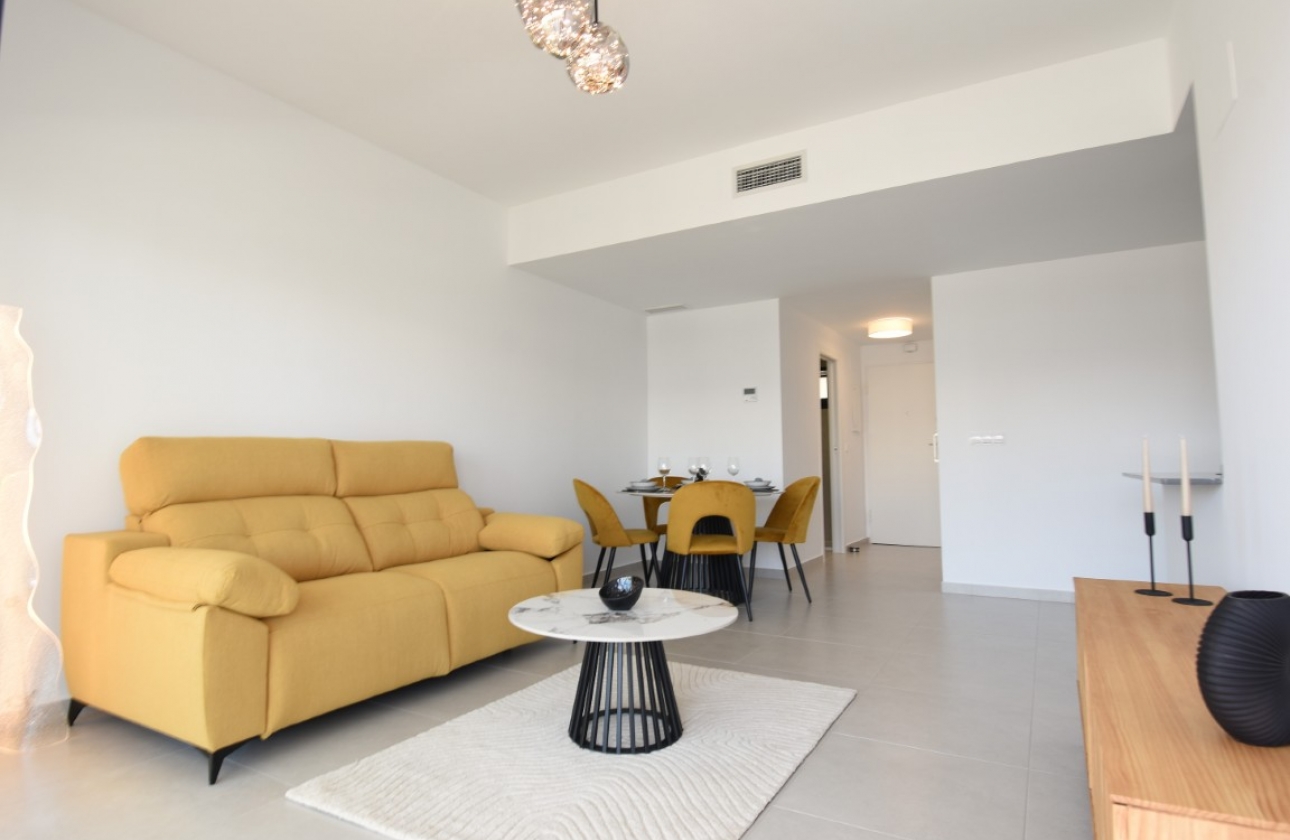 New Build - Apartment - San Miguel de Salinas