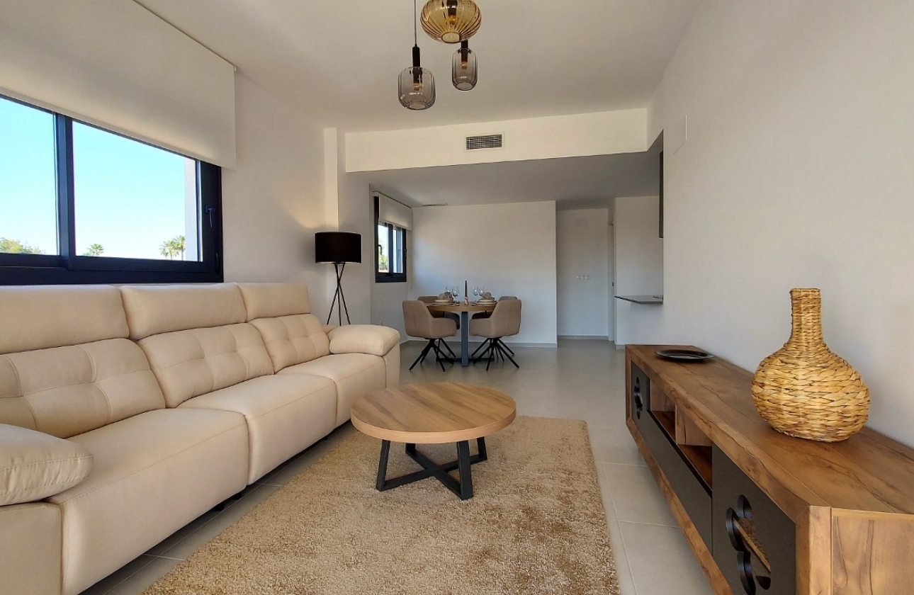 New Build - Apartment - San Miguel de Salinas