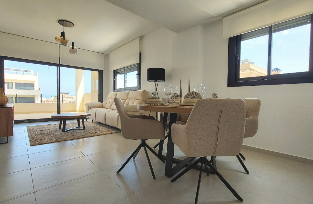 New Build - Apartment - San Miguel de Salinas