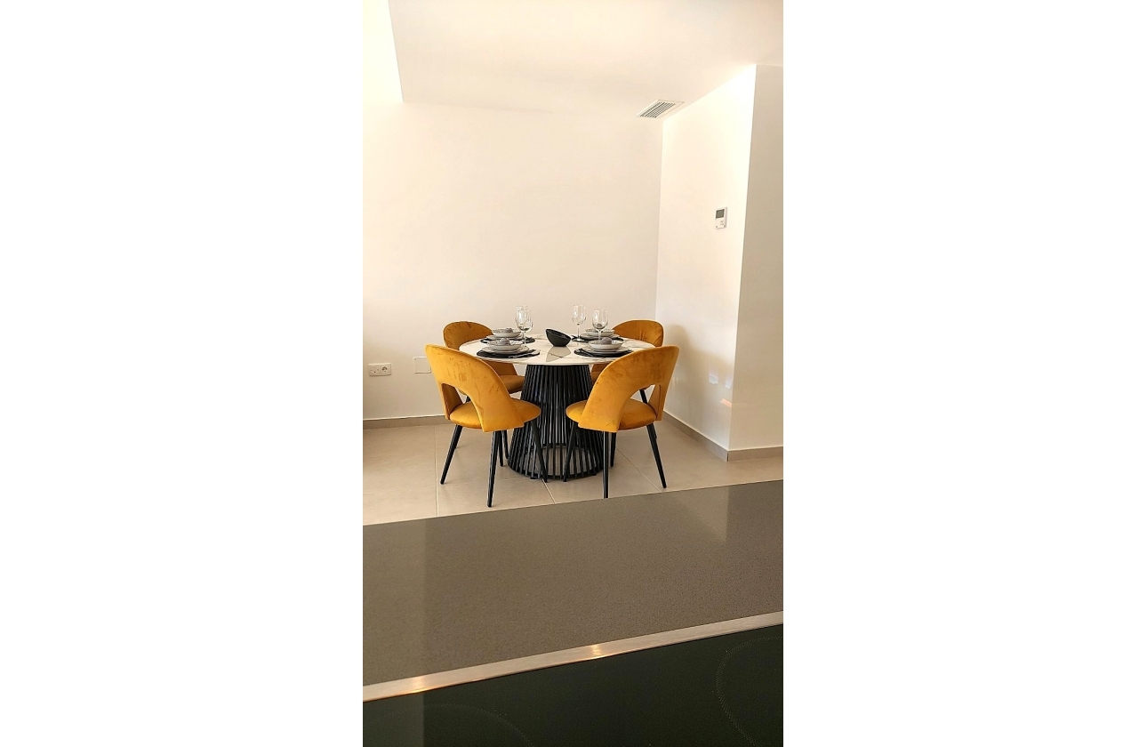 New Build - Apartment - San Miguel de Salinas