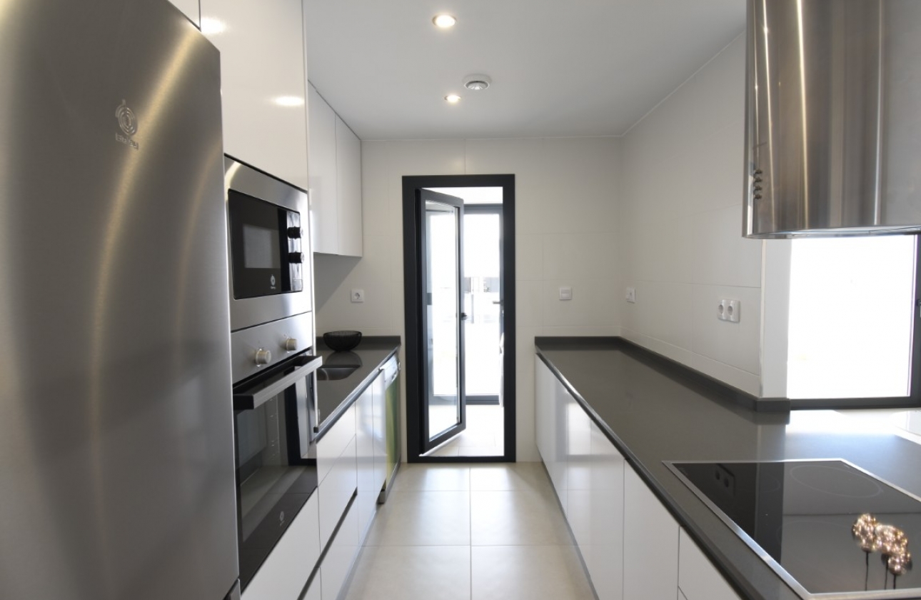New Build - Apartment - San Miguel de Salinas