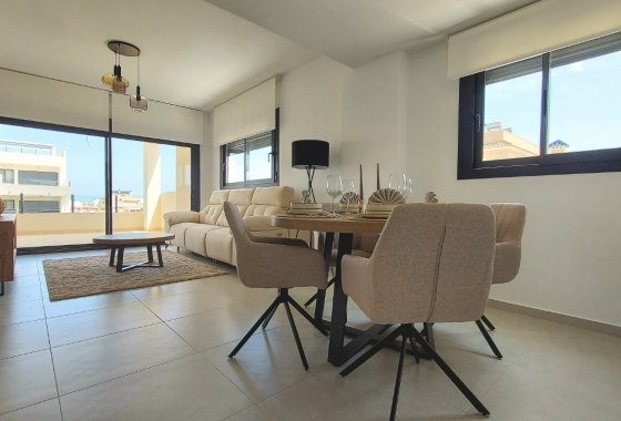 Obra nueva - Apartamento - San Miguel de Salinas