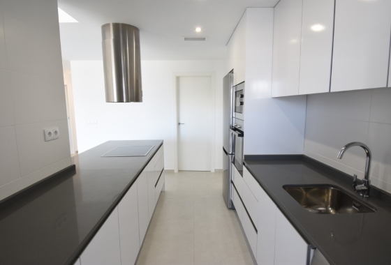 Obra nueva - Apartamento - San Miguel de Salinas