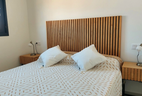 Obra nueva - Apartamento - San Miguel de Salinas