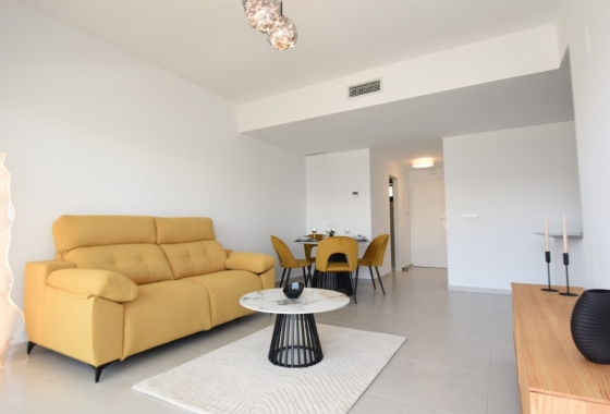 Obra nueva - Apartamento - San Miguel de Salinas