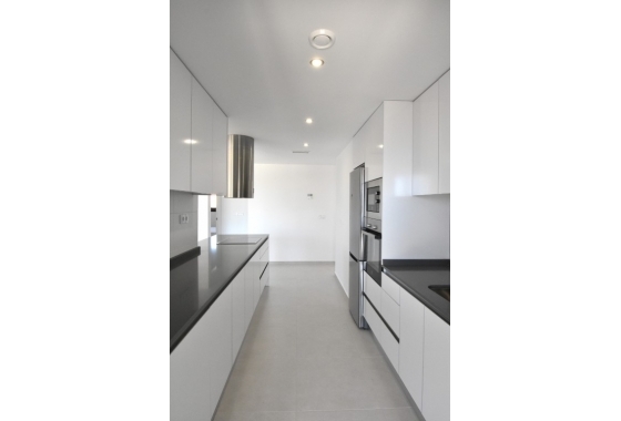Obra nueva - Apartamento - San Miguel de Salinas