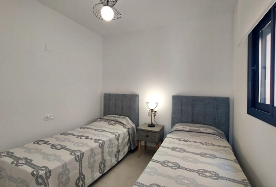 Obra nueva - Apartamento - San Miguel de Salinas