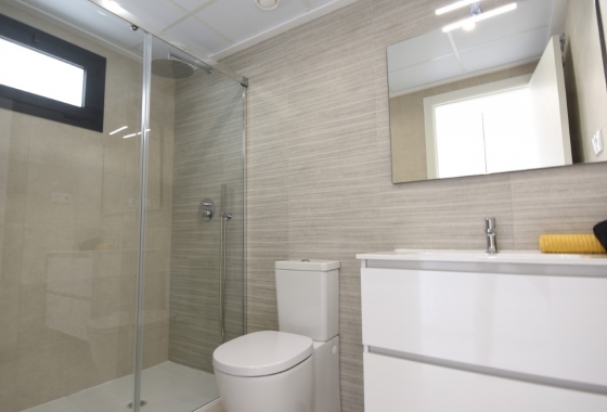 Obra nueva - Apartamento - San Miguel de Salinas