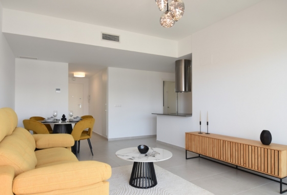 Obra nueva - Apartamento - San Miguel de Salinas