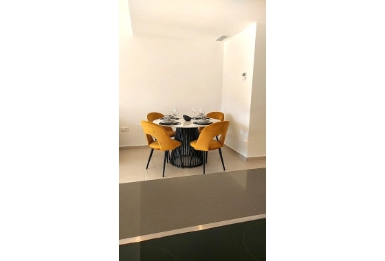 Obra nueva - Apartamento - San Miguel de Salinas