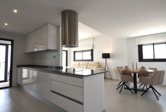 Obra nueva - Apartamento - San Miguel de Salinas