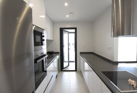 Obra nueva - Apartamento - San Miguel de Salinas