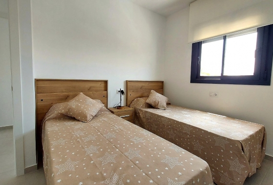 Obra nueva - Apartamento - San Miguel de Salinas