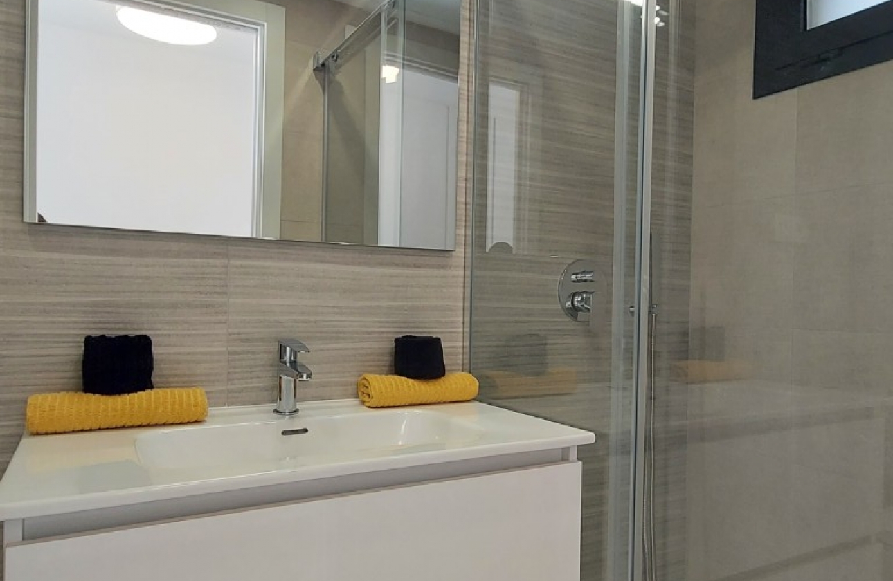 New Build - Apartment - San Miguel de Salinas