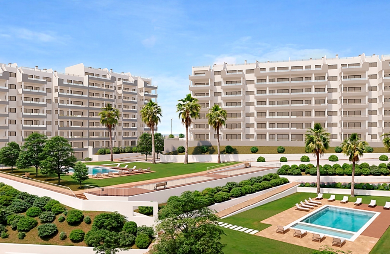 New Build - Apartment - San Miguel de Salinas