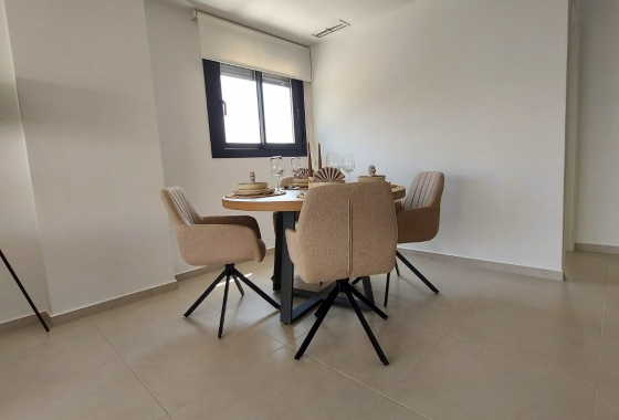 Obra nueva - Apartamento - San Miguel de Salinas