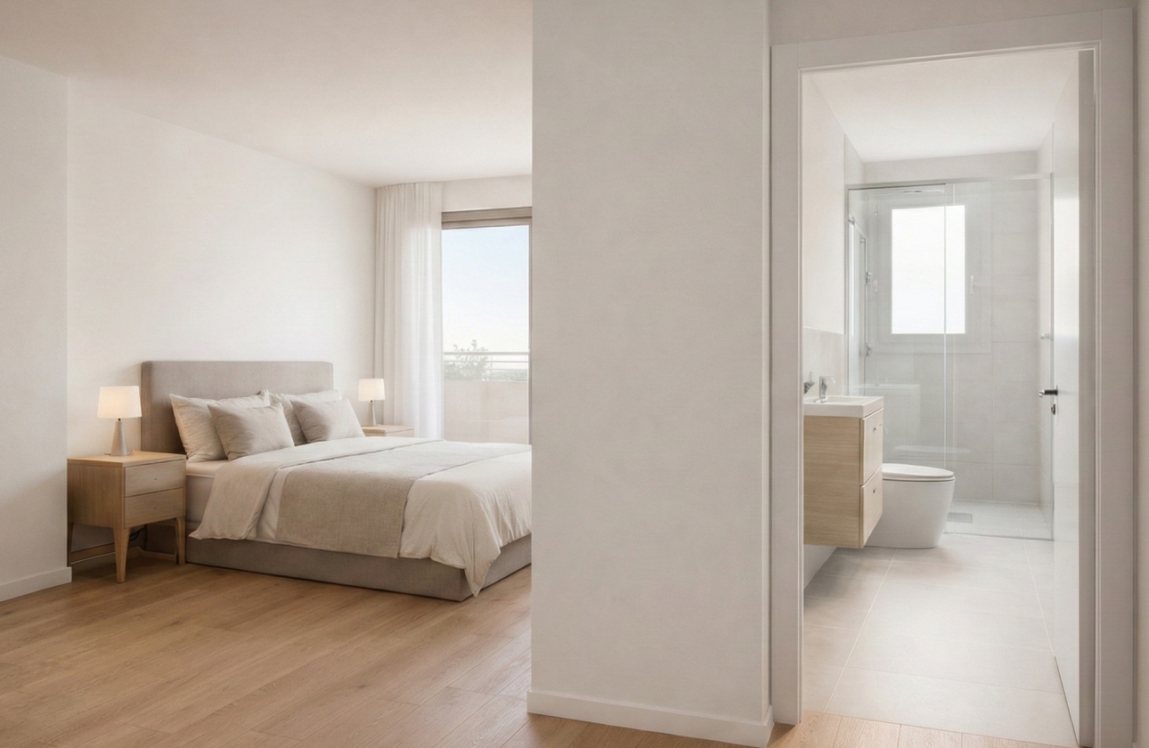 New Build - Bungalow - San Javier