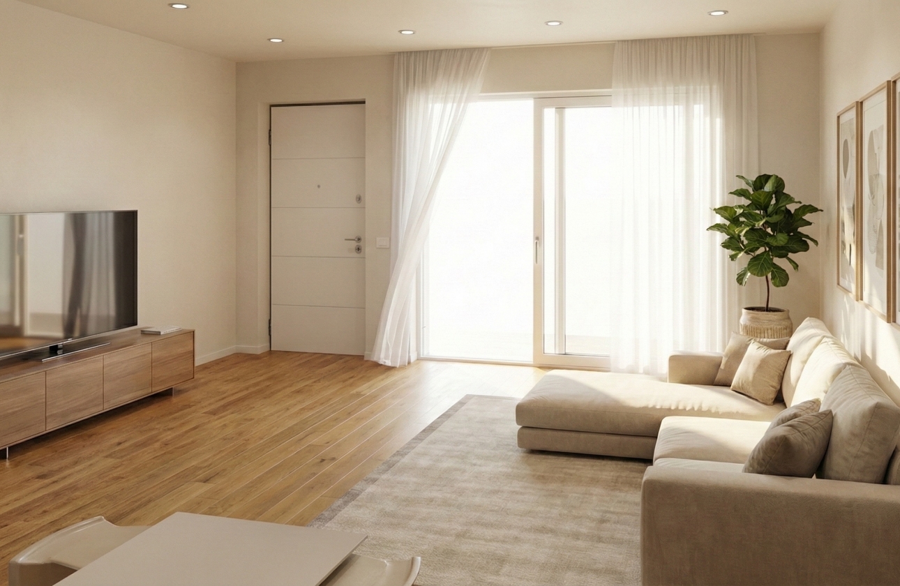 New Build - Bungalow - San Javier