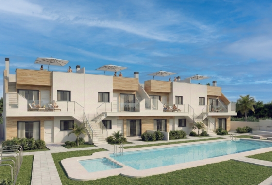 New Build - Bungalow - San Javier