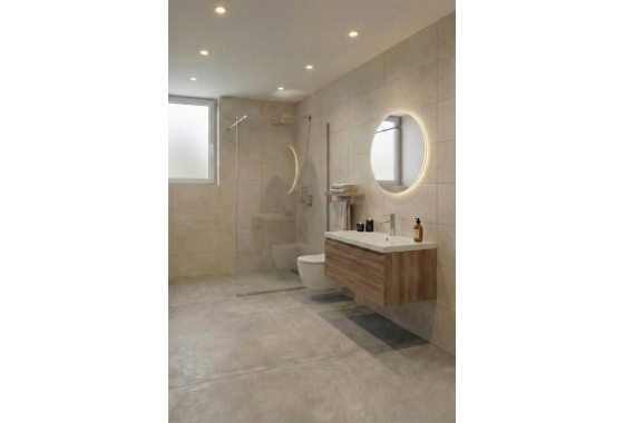 New Build - Bungalow - San Javier