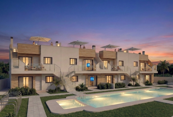 New Build - Bungalow - San Javier